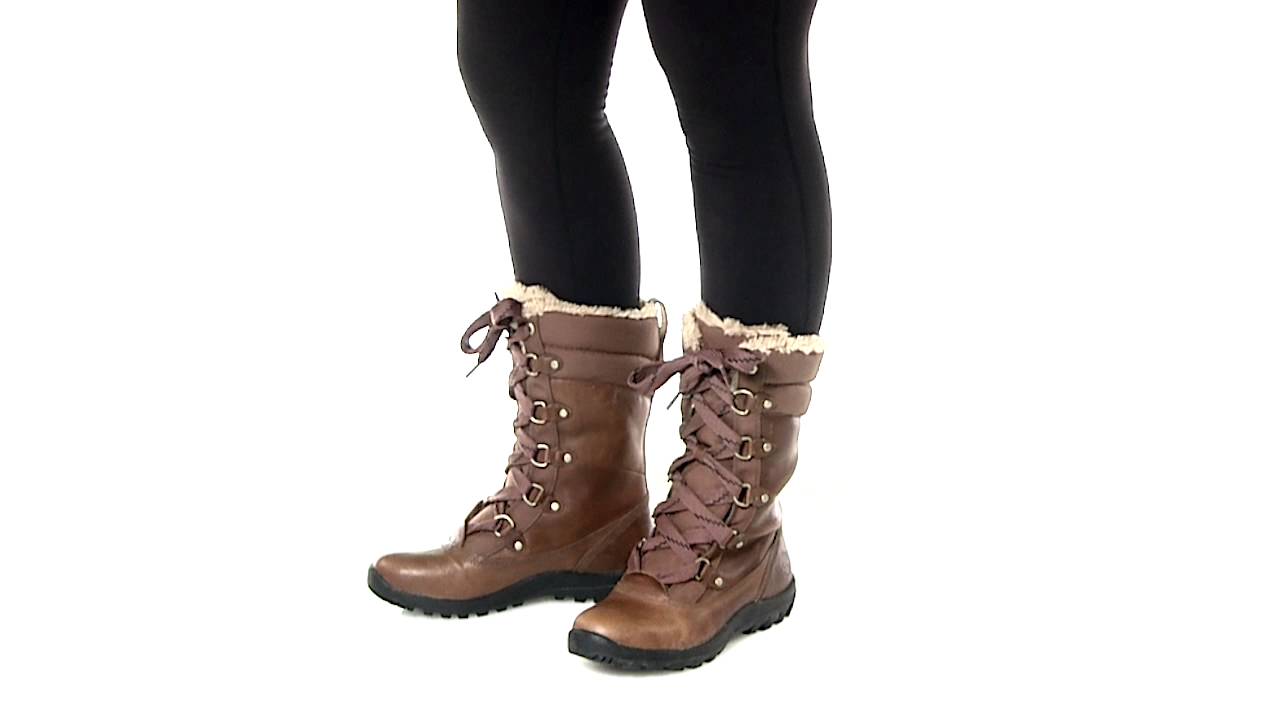 timberland mount hope mid women's combat boots