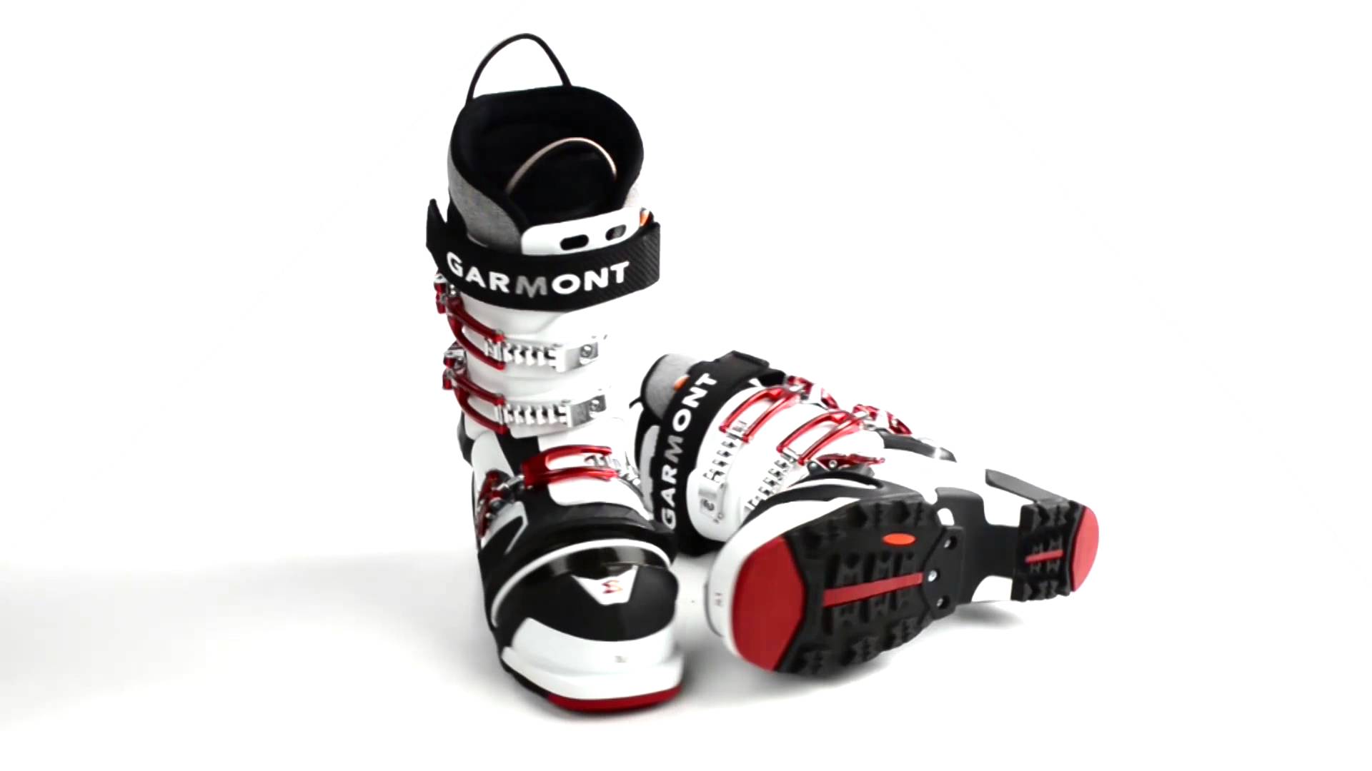 Garmont Priestess NTN Telemark Ski Boots (For Women) Pretty In Boots