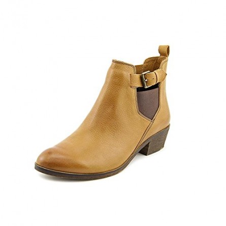 womens leather chelsea boots tan