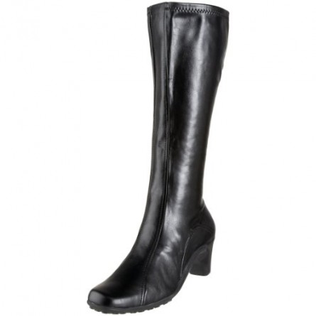 comfortable women's tall boots