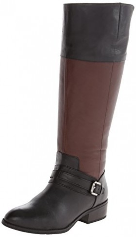 ralph lauren wide calf boot