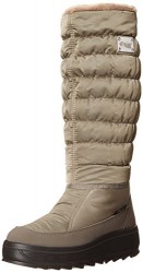 pajar beige boots