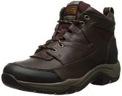 ariat alora boot cordovan