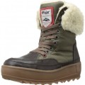 pajar beige boots