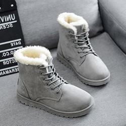 snow boots for short legs