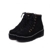 women's high top martin boots