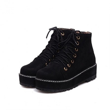 women's high top martin boots
