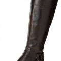 FRYE Women's Janis Gore Short Boot, Dark Brown, 6.5 M US | Pretty In