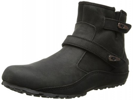 merrell women's haven tall buckle waterproof