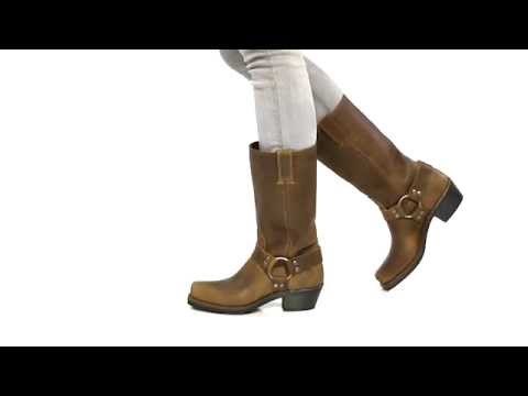 Women’s Frye Harness 12R Boots