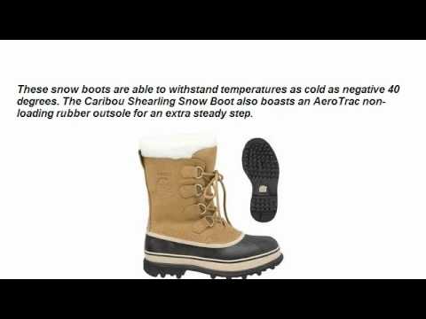 Cheap Snow Boots For Women