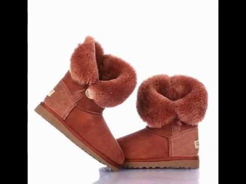 Cheap UGG Bailey Button Online Sale, Ugg Snow Boots For Women