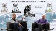 2013 Nordica TransFire Womens Boots Review By Skis.com