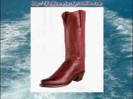 Lucchese Boots For Women