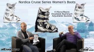 2013 Nordica Cruise Series Womens Boots Review By Skis.com