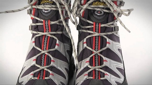 Asolo Sharp Gore-Tex® Waterproof Hiking Boots –  (For Women)