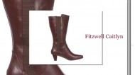 Wide Shaft Boots For Women