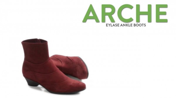 Arche Eylase Ankle Boots (For Women)