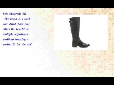 Clarks Womens Smart Clarks Likeable Me Leather Boots