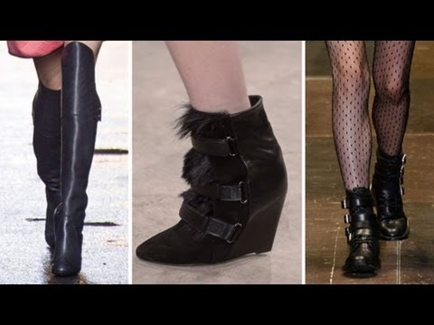 The 5 Must Have Boots For Fall | Fall Fashion | Want It Now