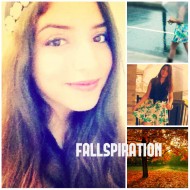 Fallspiration: Gorgeous Hair, Makeup and Outfit!!