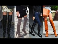 How to Wear Over-the-Knee Boots | Fall Fashion | Style Survival