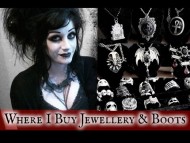 Where I Buy My Jewellery & Boots! | Black Friday