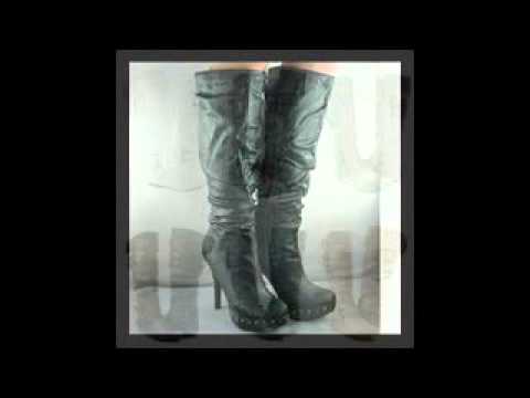 Women’s NEW Slouchy Over The Knee High Boots by ROOM OF FASHION