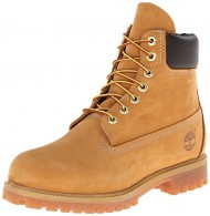 Timberland Men’s 10061 6″ Premium Boot,Wheat,9.5 M