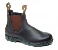 Blundstone Mens 500 Stout Brown Boots M