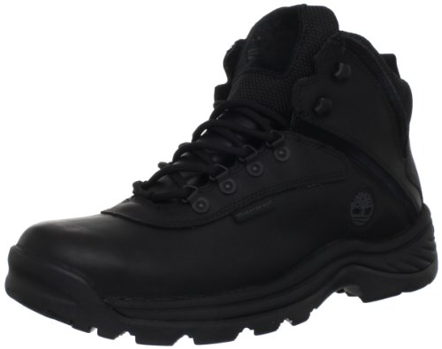 Timberland Men's White Ledge Mid Waterproof Ankle Boot,Black,12 M US ...