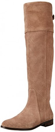 Charles by Charles David Women’s Reed Boot,Taupe,8 M US