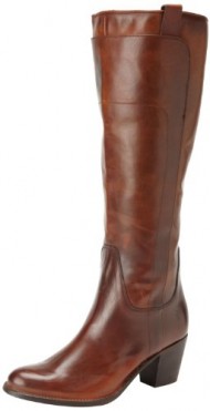 FRYE Women’s Jackie Tall Riding Boot, Redwood, 9.5 M US