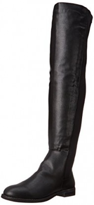 Penny Loves Kenny Women’s Over-the-Knee Boot,Black,6.5 M US