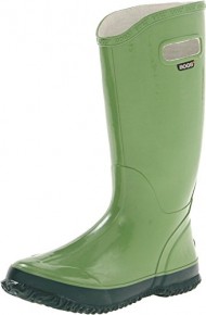 Bogs Women’s Rain Boot,Green,9 M US