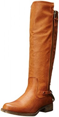 Coconuts by Matisse Women’s Martin Riding Boot,Tan,7.5 M US