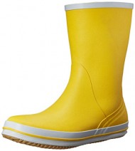 Kamik Women’s Sharon Rain Boot, Yellow, 9 M US