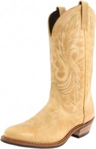 Laredo Women’s Cedar Street Boot,Camel Aged Saddle,7.5 B (M) US