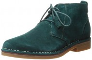 Hush Puppies Women’s Cyra Catelyn Boot, Forest Green, 8 M US