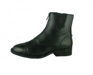 Smoky Mountain Ladies Zipper Riding Boot – Black 8.5