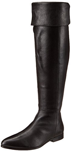 Seychelles Women’s Victory Riding Boot,Black Leather,8.5 M US