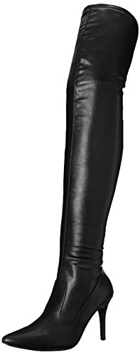 Nina Women’s Genesis Slouch Boot, Black, 8.5 M US