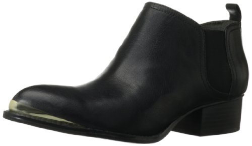 Enzo Angiolini Women's Austan Boot,Black Leather,7.5 M US | Pretty In ...