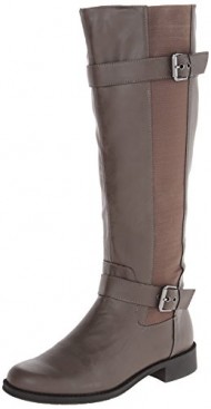A2 by Aerosoles Women’s Ride Out Riding Boot,Mushroom,9.5 M US