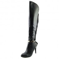 Fergie Women’s Cove Harness Boot,Black,9 M US