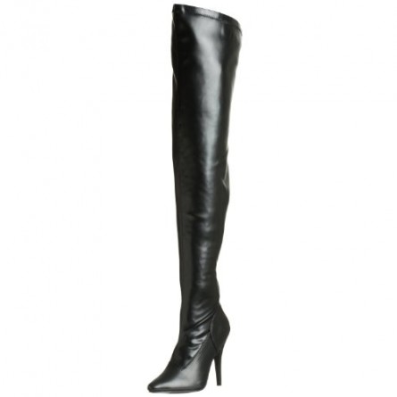 Pleaser Women's Seduce-3000 Boot | Pretty In Boots | Fabulous Women's Boots