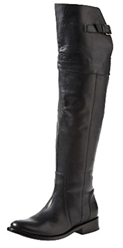 DV by Dolce Vita Leroux Over the Knee Leather Riding Boot,8 B(M) US ...