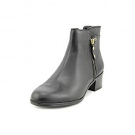 Bandolino Women’s Carrington Leather Boot,Black,8.5 M US