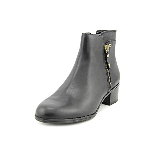 Bandolino Women's Carrington Leather Boot,Black,8.5 M US | Pretty In ...