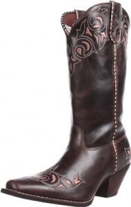 Durango Women’s RD5413 Boot,Dark Brown,8.5 B (M) US